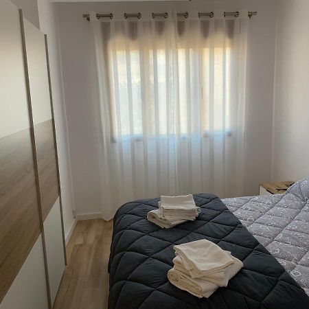 Apartamento Sant Roc 38 Apartment Adzaneta de Albaida Екстериор снимка