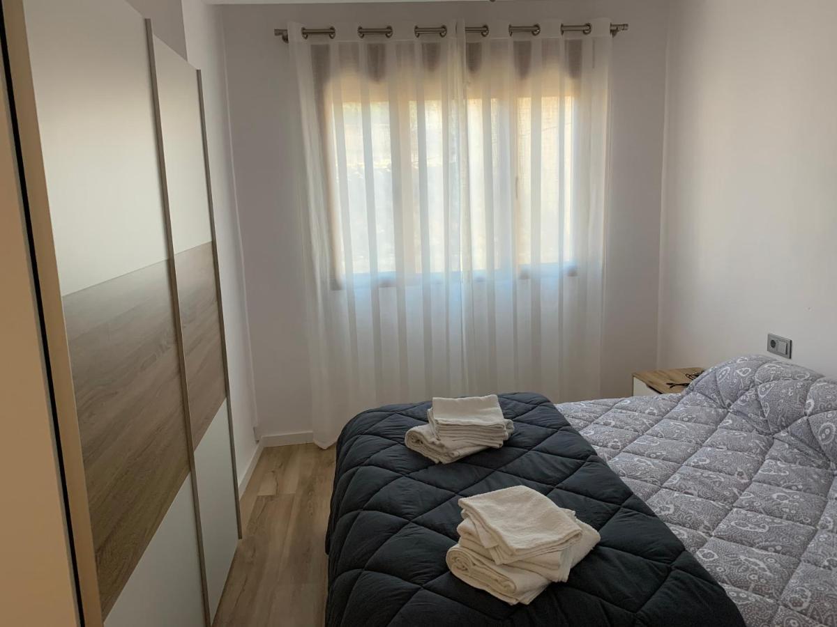 Apartamento Sant Roc 38 Apartment Adzaneta de Albaida Екстериор снимка