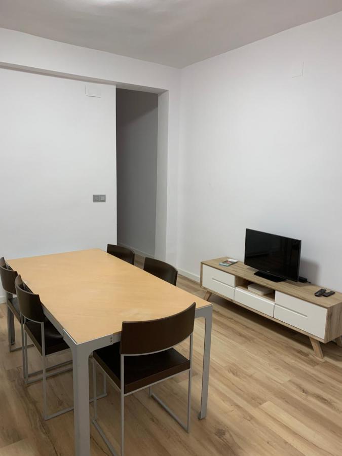 Apartamento Sant Roc 38 Apartment Adzaneta de Albaida Екстериор снимка